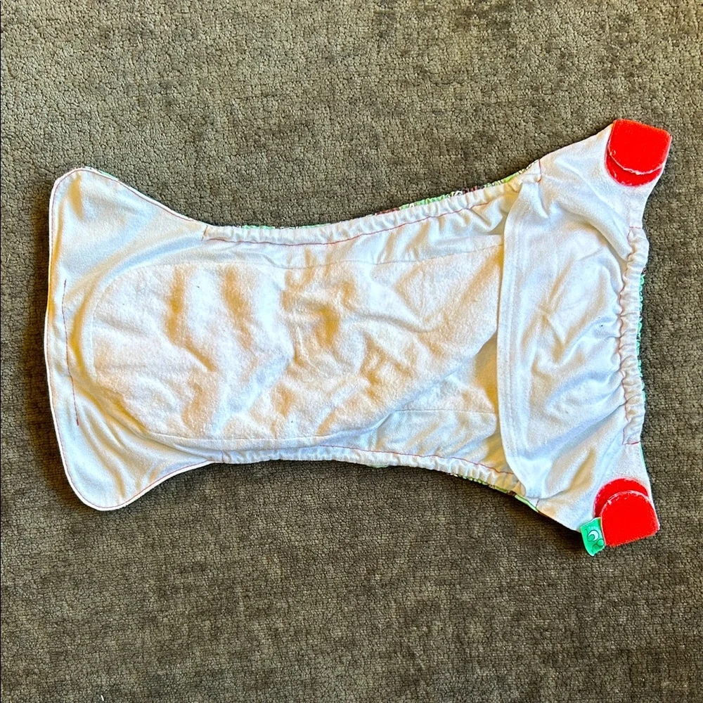 TotsBots one size Cloth Diaper⭐️
